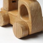 ماشین چوبی جرثقیل سورین