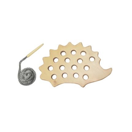 جوجه تیغی چوبی دارمازو