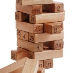 اسباب بازی چوبی درمازو