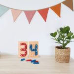 بازی اعداد مناسب کودکان