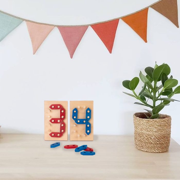 بازی اعداد مناسب کودکان