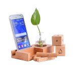 تقویم رومیزی چوبی مدل زاگرس