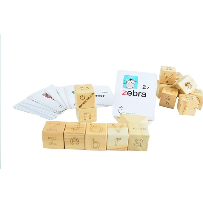 اموزش زبان انگلیسی با محصولات دارمازو