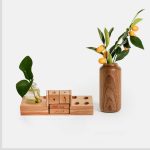 تقویم چوبی دارمازو مدل دماوند