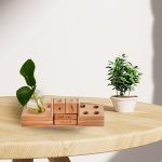 تقویم چوبی دماوند