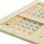 آموزش ضرب با جدول ضرب سایمان