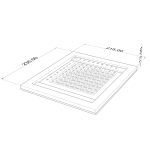 جدول ضرب چوبی