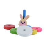 برج هوش خرگوشی چوبی