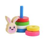 برج هیجان چوبی