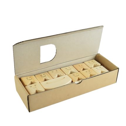 اسباببازی چوبی مدل دندونی