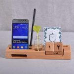 تقویم چوبی مدل سهند دارمازو