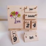 تقویم میلادی میترا