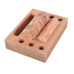 تقویم چوبی مدل دنا