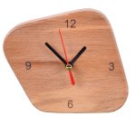 ساعت رومیزی چوبی دارمازو