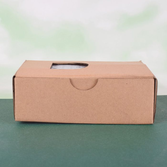 ساعت رومیزی چوبی مدل نا متقارن